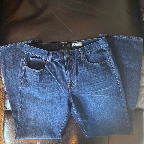Men’s Aeropostale Jeans - Picture 2 of 2